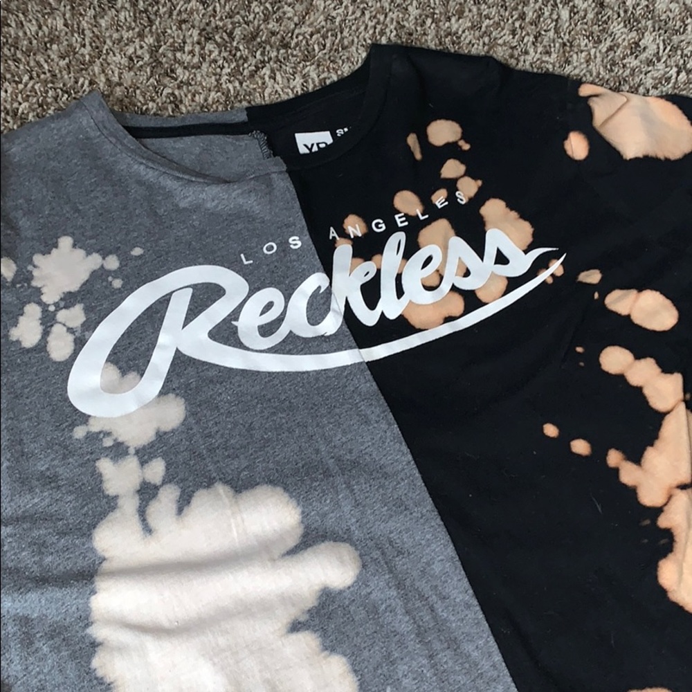 Young and reckless T-shirt